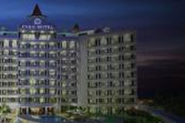 Penjualan Park Hotel Clark Quay berkontribusi terhadap transaksi perhotelan Singapura terhadap pasar regional Asia.