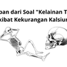 Jawaban dari Soal 