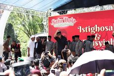 Gus Miftah dan 10.000 Warga Doakan Ganjar di Puncak Tidar: Semoga Ada Pemimpin Hebat dari Jateng