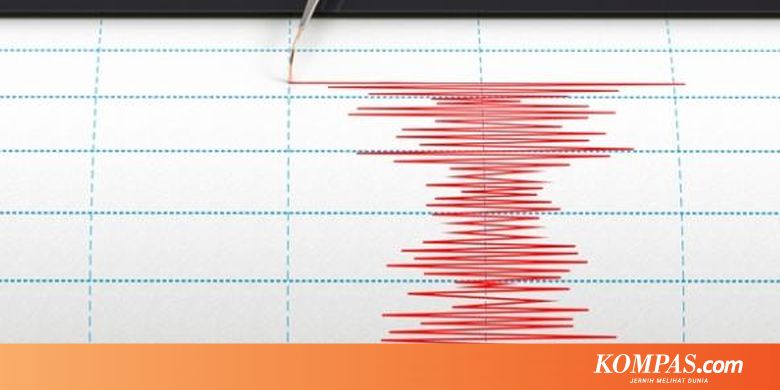 Gempa Magnitudo 6,8 Guncang Filipina, Terasa hingga Sulawesi Utara