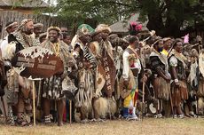 Suku Zulu, Masyarakat Petarung dari Afrika Selatan