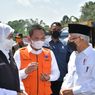 Wapres Ma'ruf Minta Pembangunan Huntara bagi Warga Terdampak Erupsi Semeru Dipercepat