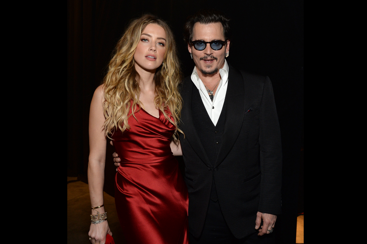 Johnny Depp dan Amber Heard terlibat sengketa setelah menjalani pernikahan singkat pada 2015 lalu. 