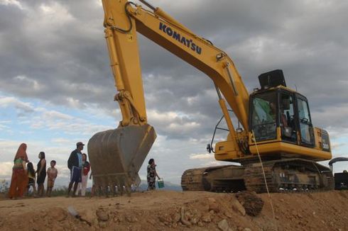 Peneliti Khawatirkan Dampak Pembangunan Tanggul di Danau Limboto