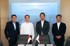 Gandeng Sumitomo, Suryacipta Promosikan Subang