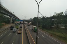 Momen Idul Adha, 345.575 Kendaraan Tinggalkan Jakarta