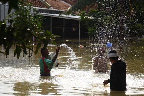 Dampak El Nino dan Dipole Mode 2019, Tahun Ini Curah Hujan Lebih Deras