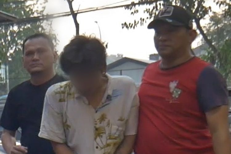 Curigai Pengendara Lawan Arah di Jakbar, Polisi Temukan 1.500 Butir Tramadol di Bagasi Motor