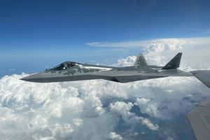 AS Marah Ada yang Beli Jet Tempur Rusia Su-57, Ancam Jatuhkan Sanksi