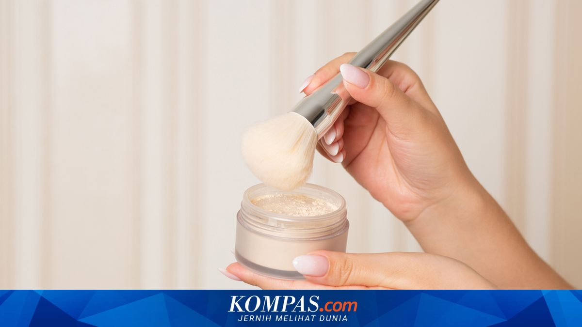 7 Rekomendasi Setting Powder agar Makeup Lebih Tahan Lama