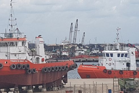 Masih Ada 80.000 Ton Batu Bara PT KCN di Pelabuhan Marunda, Proses Pengosongan Dijanjikan Selesai 11 Oktober