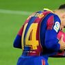 Barcelona Vs Sevilla, Pesan di Balik Selebrasi Philippe Coutinho 