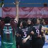 Rekap Putaran Akhir Final Four Livoli Divisi Utama 2023