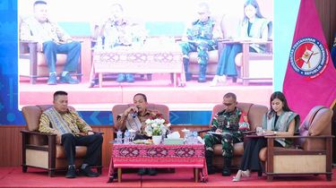 BNPP RI Gelar Kuliah Umum di NTT, Ajak Mahasiswa Bangun Masa Depan Kawasan Perbatasan