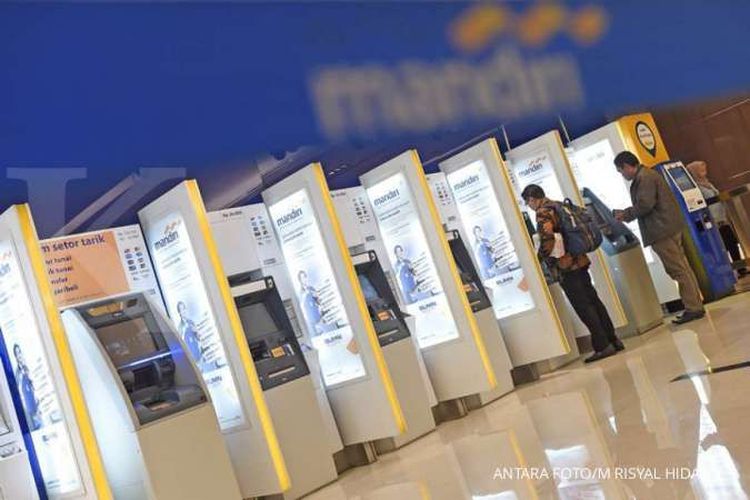 Cara menabung di ATM setor tunai Mandiri terdekat dengan mudah, cepat dan praktis