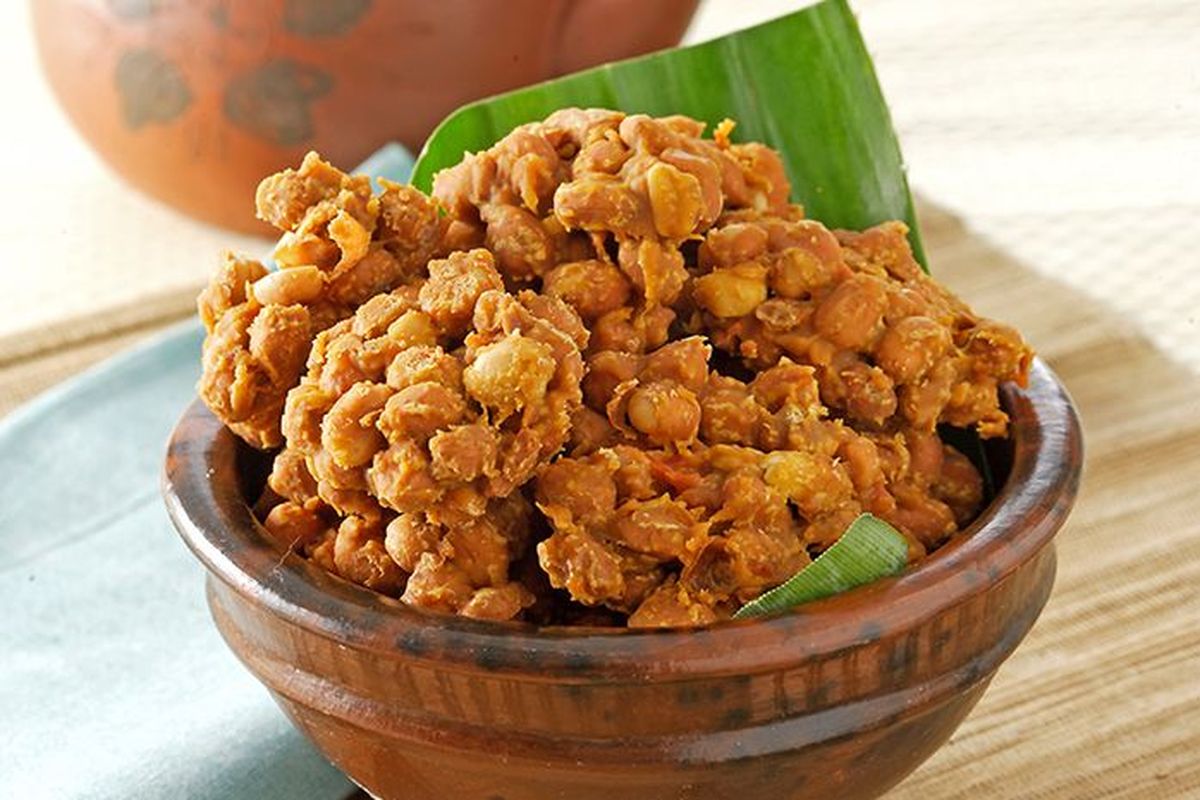 Resep Kue Gula Kacang Jahe, Jajanan Kering Jadul