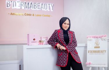 Kisah Sukses Duwi Wahyuni, dari Bidan Jadi Pengusaha Skincare