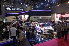 Hyundai Pamerkan Wajah Lama