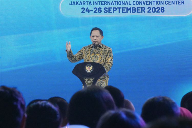 Mendagri Tito Tegaskan Pengendalian Inflasi Butuh Peran Aktif Pemda