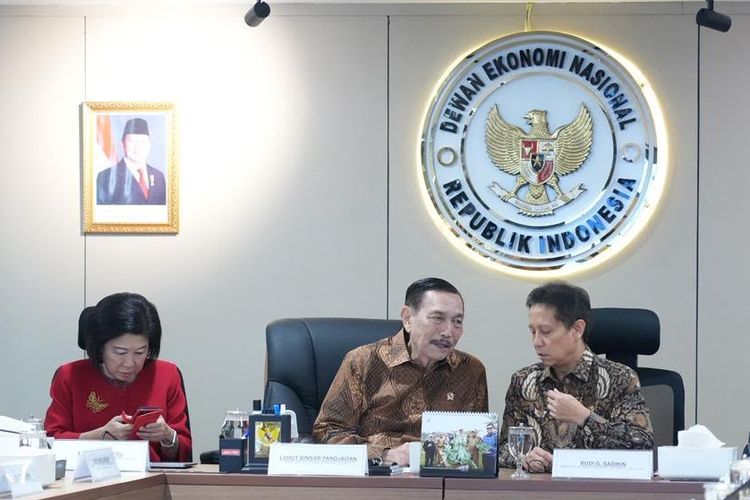 Luhut Ungkap Strategi Kejar Pertumbuhan 8 Persen lewat Kesehatan dan AI