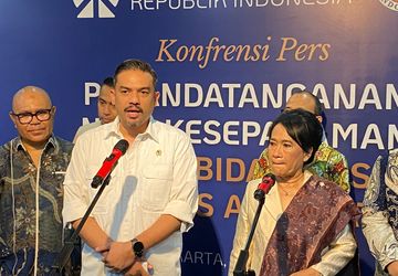 Beri Perlindungan Hukum ke UMKM, Pemerintah Gandeng Kongres Advokat Indonesia