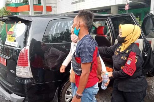 Tersambar Kereta Api di Surabaya, Bocah 8 Tahun Tak Sadarkan Diri