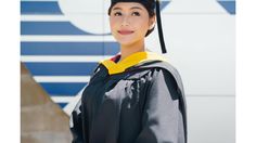 Erina Gudono Lulus S2 dari University of Pennsylvania, Dapat IPK 4,00