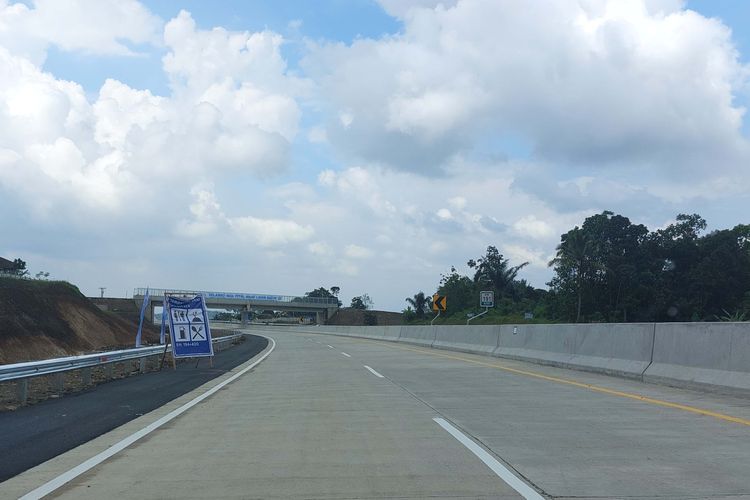 Tol Cisumdawu, ruas fungsional Cimalaka-Dawuan