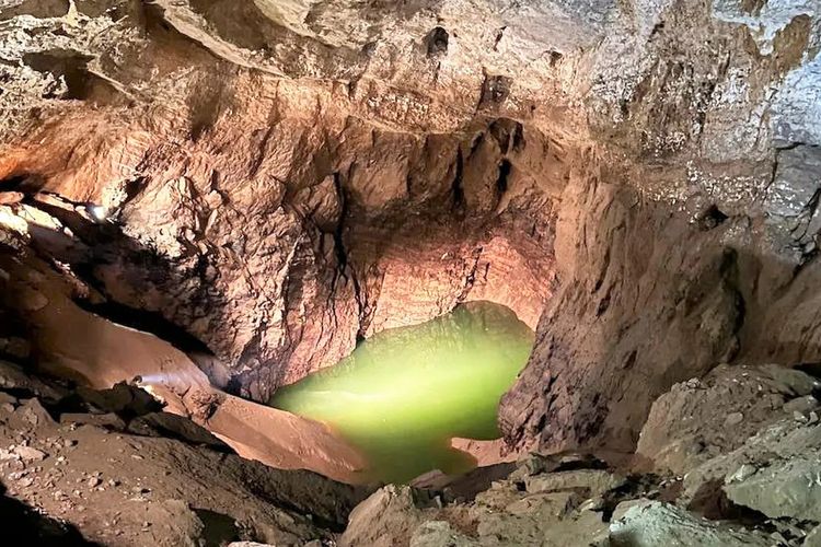 Inilah 2 Gua Terdalam di Dunia, Keduanya Terletak di Pegunungan yang Sama