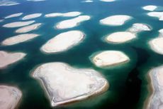 Miliarder Dubai Telantarkan Proyek 300 Pulau Buatan Senilai Rp 195 Triliun