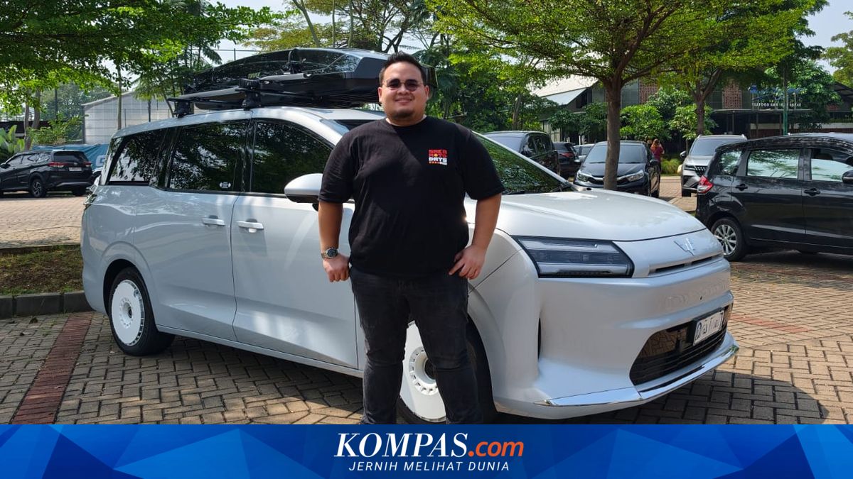 [POPULER OTOMOTIF] Cerita Pemilik Darion EV, Konsumen Mobil Diesel