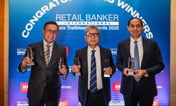 Jaga Nilai Ekonomi dan Tumbuhkan UMKM, BRI Raih 5 Penghargaan RBI Asia Trailblazer Awards 2025