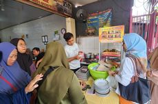 Nasi Punel Khas Bangil Pasuruan: Lembut, Manis, Pedas dan Gurih