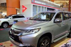 Jajal Mitsubishi Pajero Buatan Indonesia