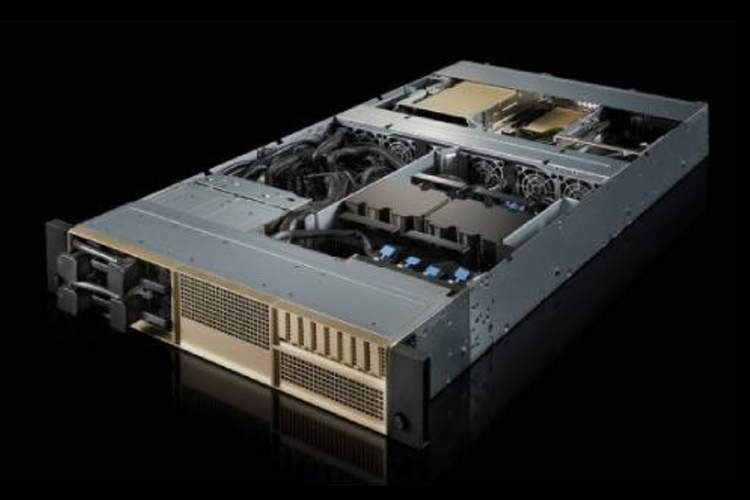 CPU Vera Rubin versi konfigurasi standalone.