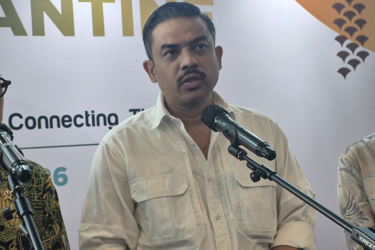 Plafon Kredit UMKM Ditargetkan Naik Jadi Rp 2.000 Triliun Tahun Depan 
