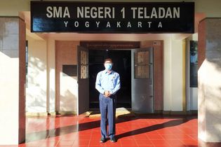 SMAN 1 Yogya Peringkat 9 Nasional Versi LTMPT, Ternyata Begini Cara Belajarnya