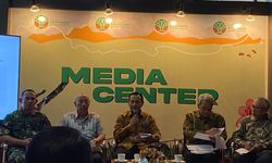 Kemenhut Umumkan Kematian Badak Jawa Translokasi di Ujung Kulon karena Sakit