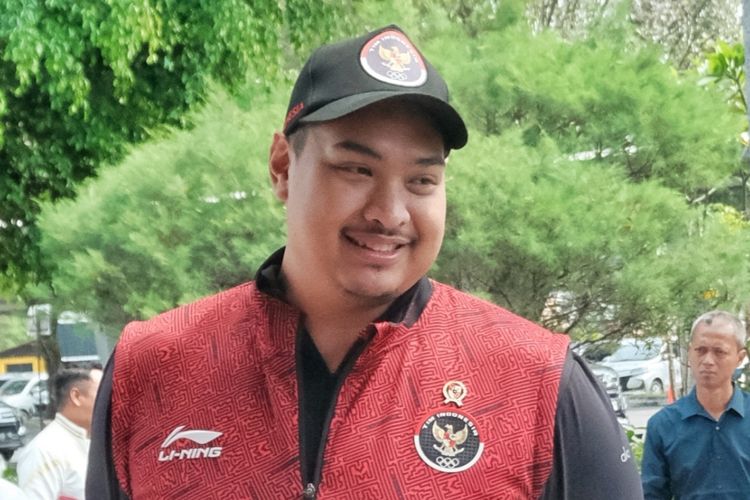 Menteri Pemuda dan Olahraga, Dito Ariotedjo