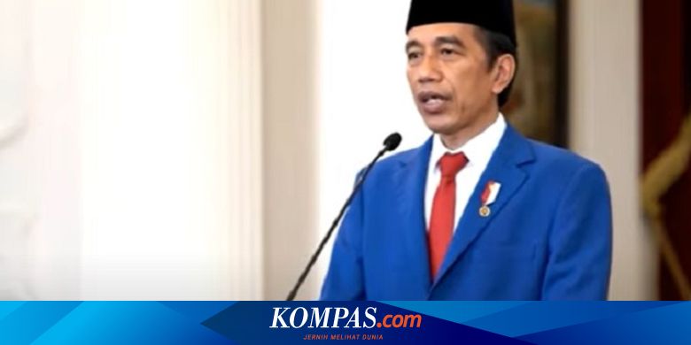 Jokowi: Selamat Ulang Tahun Nahdlatul Ulama - Kompas.com - Nasional Kompas.com
