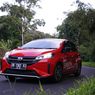 Bahas Kenyamanan Berkendara di Balik Kemudi Daihatsu New Sirion