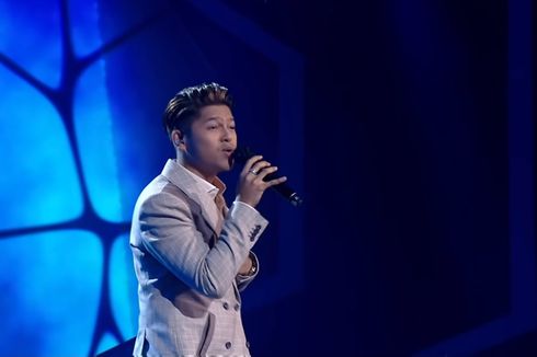 Mark Dapat Standing Ovation Empat Juri Indonesian Idol, Anang: Malam Ini Kamu Charming 
