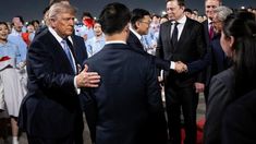 Trump Baru Tiba di Beijing, China Dilaporkan Diam-diam Kirim Senjata ke Iran