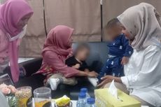 2 Bayi Laki-laki Tertukar Jadi Anak Angkat Polres Bogor
