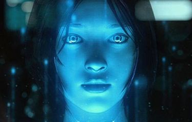 Cortana, tokoh game Halo