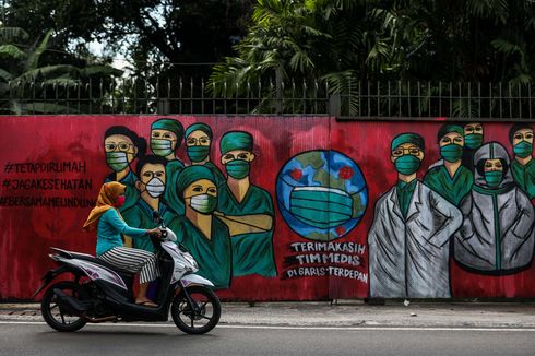 Ini Skenario Pembatasan Penumpang Kendaraan Pribadi dan Umum Saat PSBB di DKI