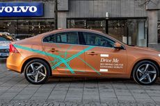 Ambisi Volvo Jadi Pemimpin Teknologi Otonomos
