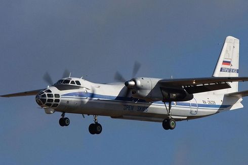 Pesawat Pengebom Rusia Berpatroli di Atas Laut Jepang, Ada Apa?