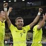 Piala AFF 2022: Pemain Malaysia Tiru Selebrasi Gol Ronaldo