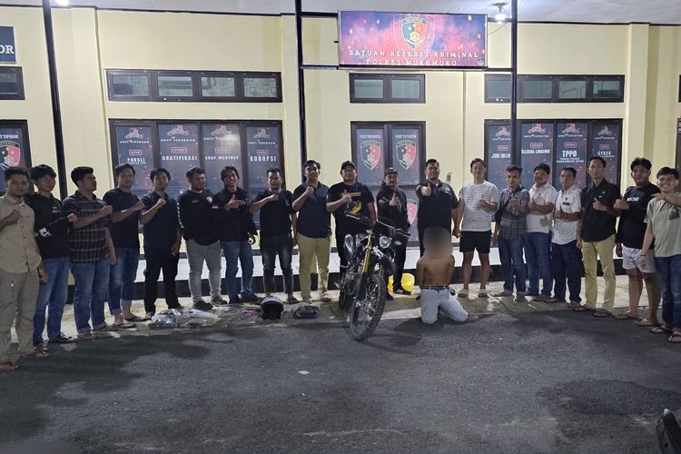 Jasad yang Ditemukan di Pantai Mukomuko Korban Pembunuhan, Polisi Amankan Seorang Pria